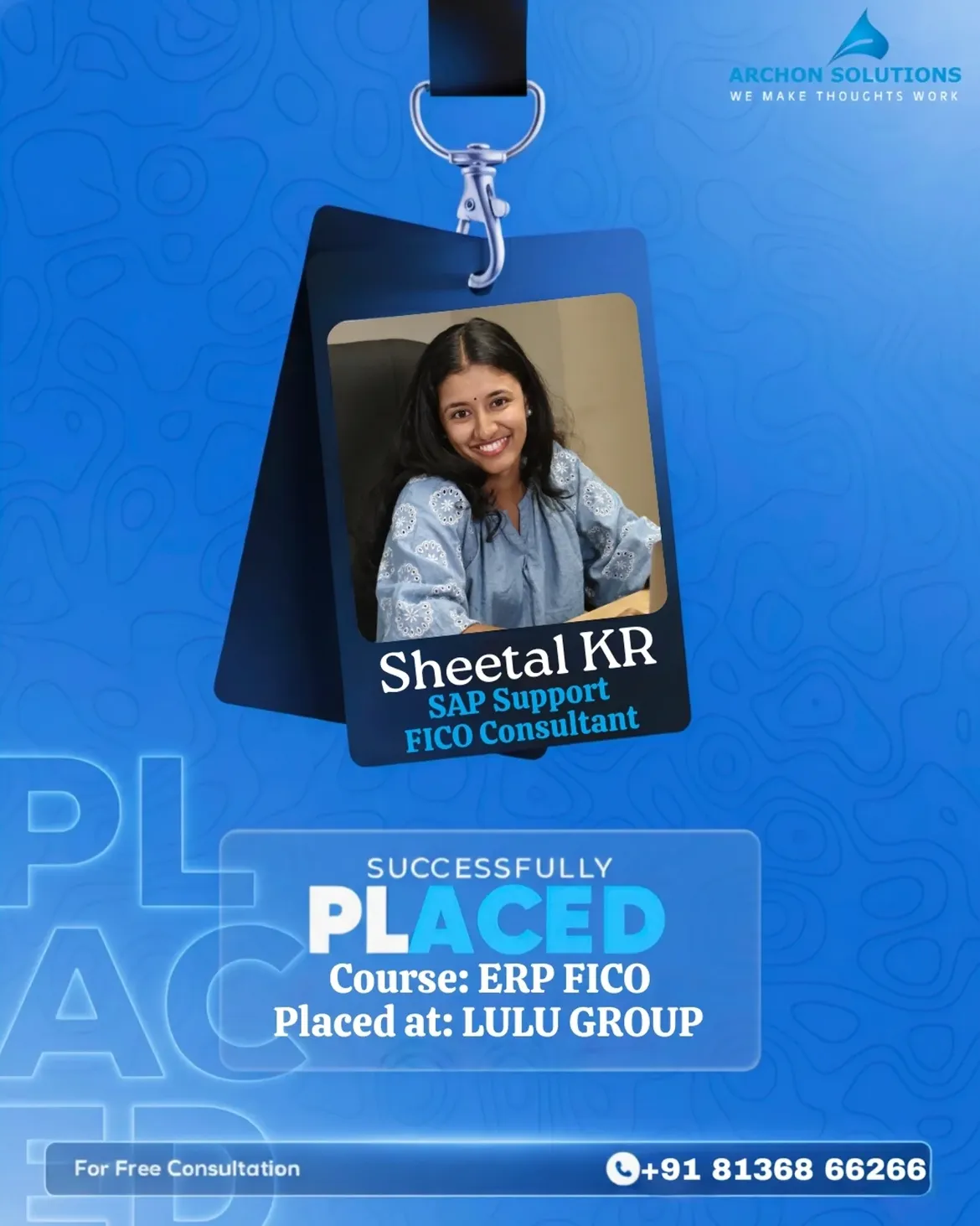 Placement at LULU Group