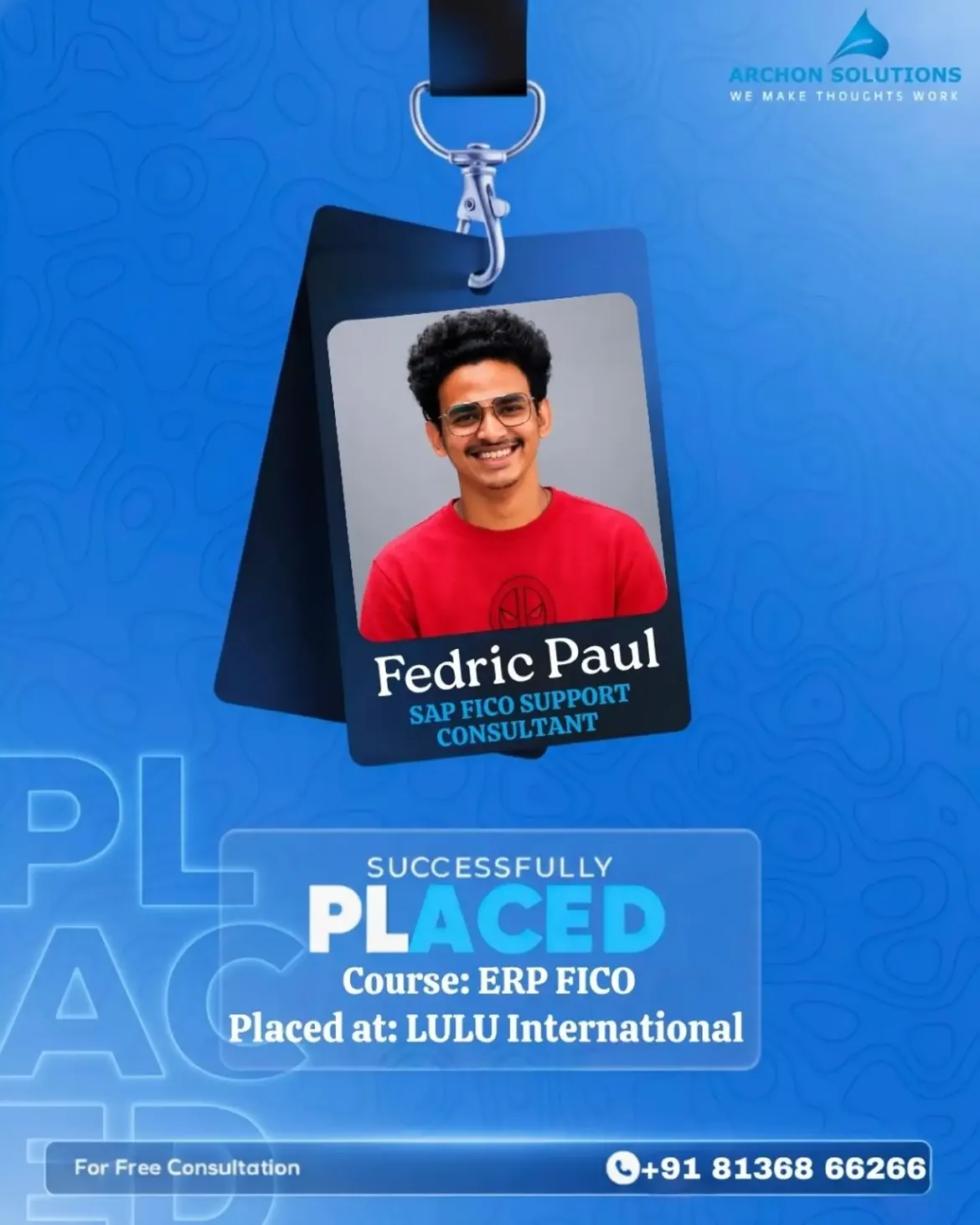 Placement at LULU International