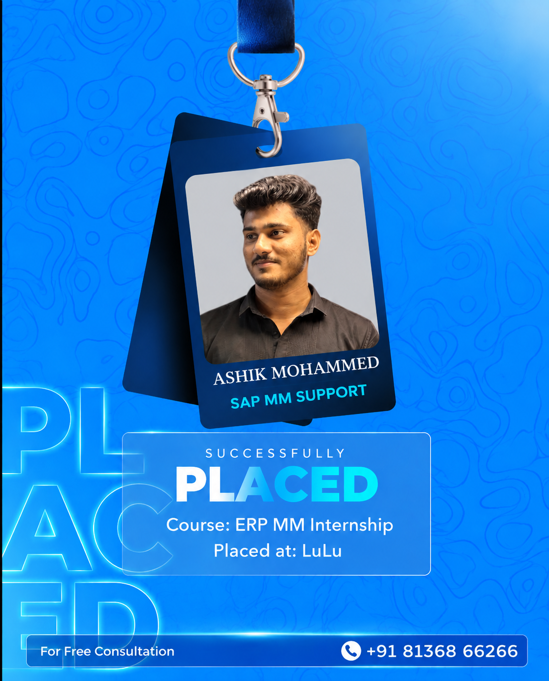 Placement at LULU Group