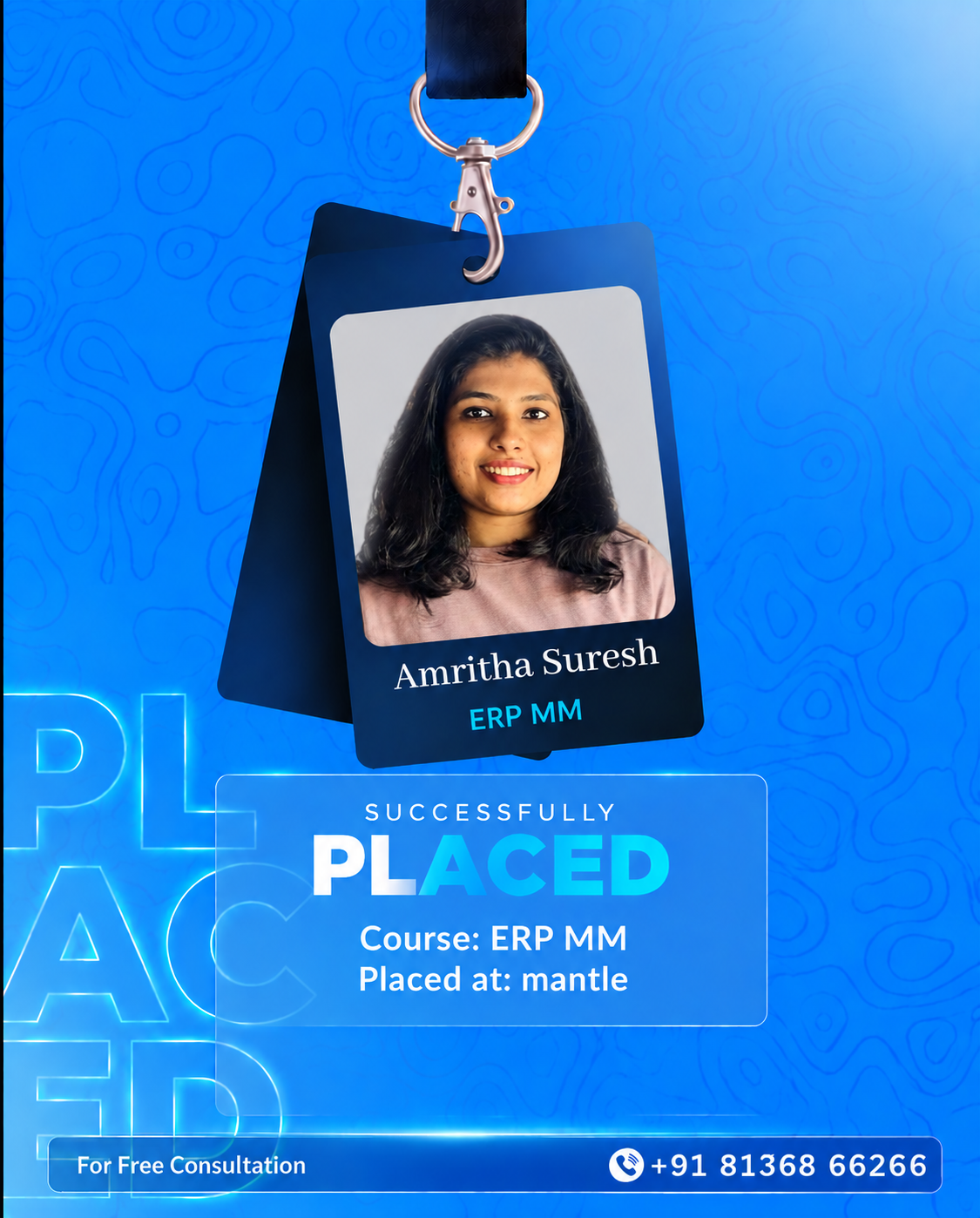 Placement at Mantle Solutions