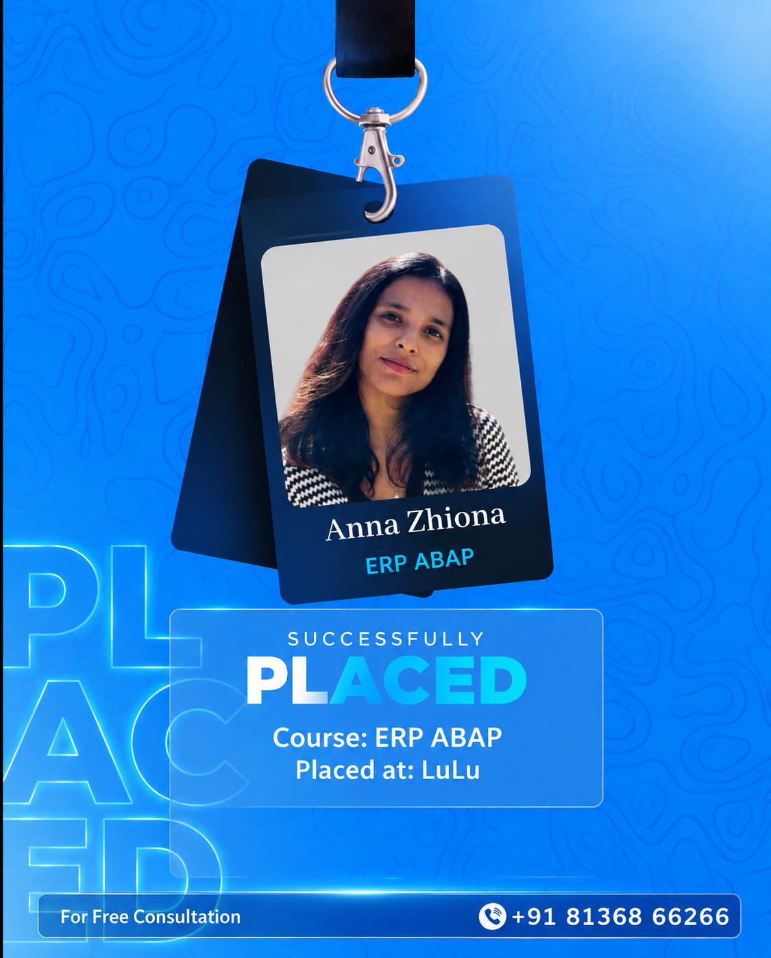 Placement at LULU Group